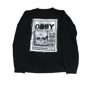Obey Savage Posse Crewneck